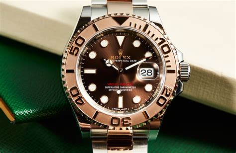 rolex yacht master 40 chocolate|rolex yacht master 40 for sale.